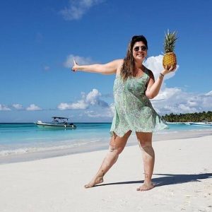 Punta Cana: Tour di un giorno intero dell'isola di Saona per piccoli gruppi