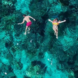 Da Punta Cana: Catalina Snorkeling & Altos de Chavon Tour