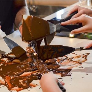 Master Class sul cioccolato