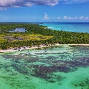 Crociera di un giorno intero a Isla Saona da Santo Domingo con pranzo