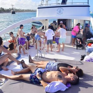 Punta Cana: Soukromá VIP plavba katamaránem a šnorchlování