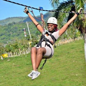 Da Punta Cana: Avventura in Dune Buggy e Zip Line