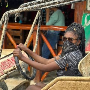 Avventura selvaggia in dune buggy off-road a Punta Cana