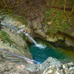 Da Puerto Plata: Triplo tour d'avventura