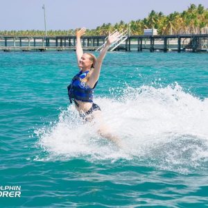 Nuotare con i delfini a Punta Cana