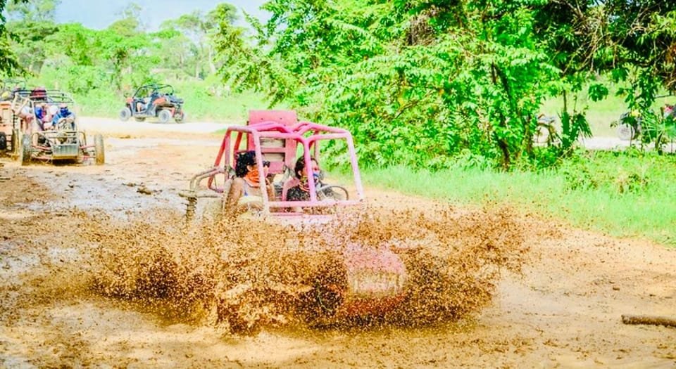 Punta Cana : Done Buggy Excursions AtV /cenote on the Beach - Image 14