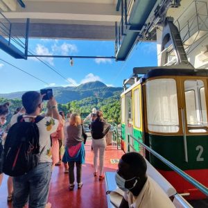 Puerto Plata: Tour della città con il Monte Isabel e pranzo