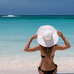 Punta Cana: Catamarán a la Isla Saona con Almuerzo Buffet