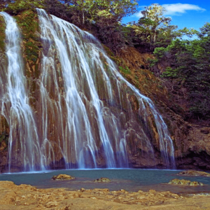 Samaná Cayo Levantado e Cascada El Limón Da Punta Cana