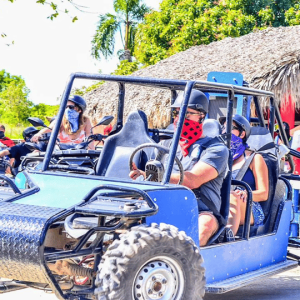 Tour in buggy a Punta Cana