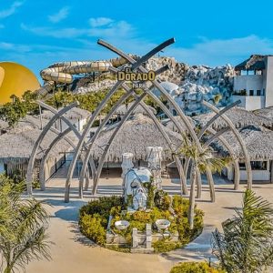 Punta Cana: El Dorado Wasserpark Eintritt mit Hoteltransfer