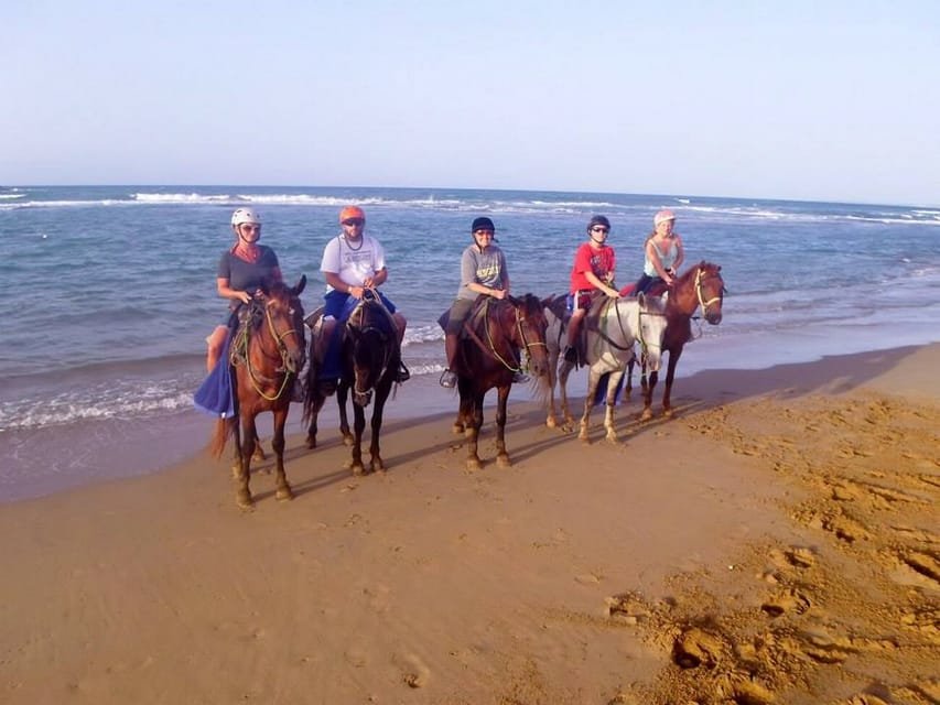 Puerto Plata: Horseback Riding on the Beach - Image 4