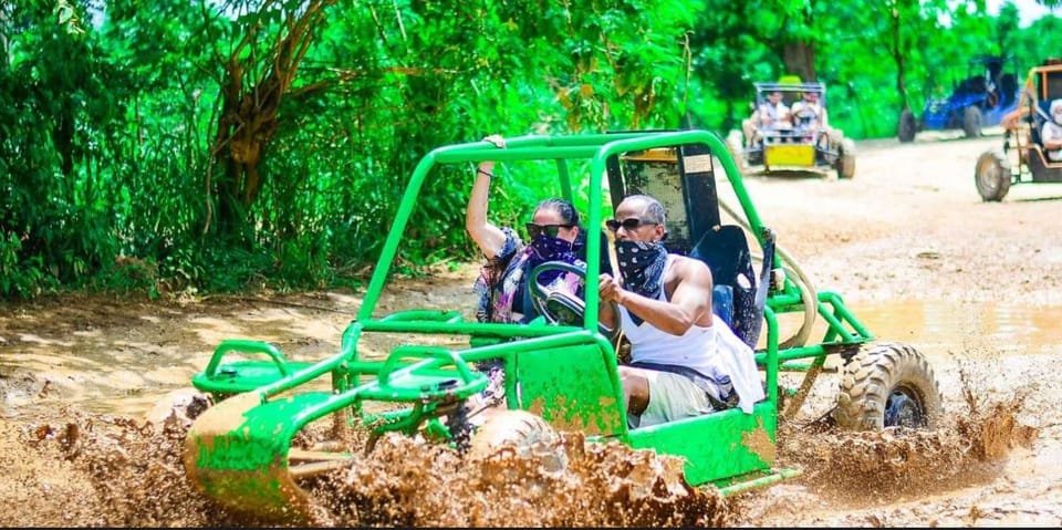 Punta Cana : Done Buggy Excursions AtV /cenote on the Beach - Image 11
