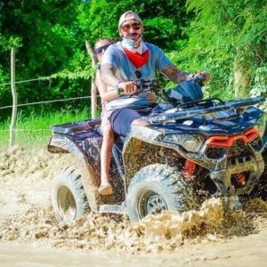 Incredibili escursioni in buggy a Punta Cana con pick up dall'hotel