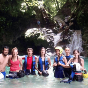 27 Tour delle cascate con ingresso e pranzo