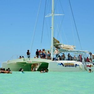 Isola di Saona da Punta Cana