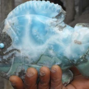 Od Barahony: Prohlídka dolu Larimar