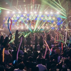 Punta Cana: Coco Bongo Nightclub Erlebnis mit Transfer