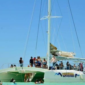 Vivere l'isola di Saona da Punta Cana