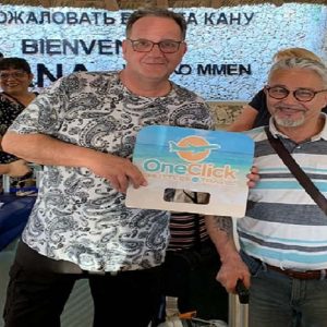 Punta Cana: Trasferimento privato a 1 tratta