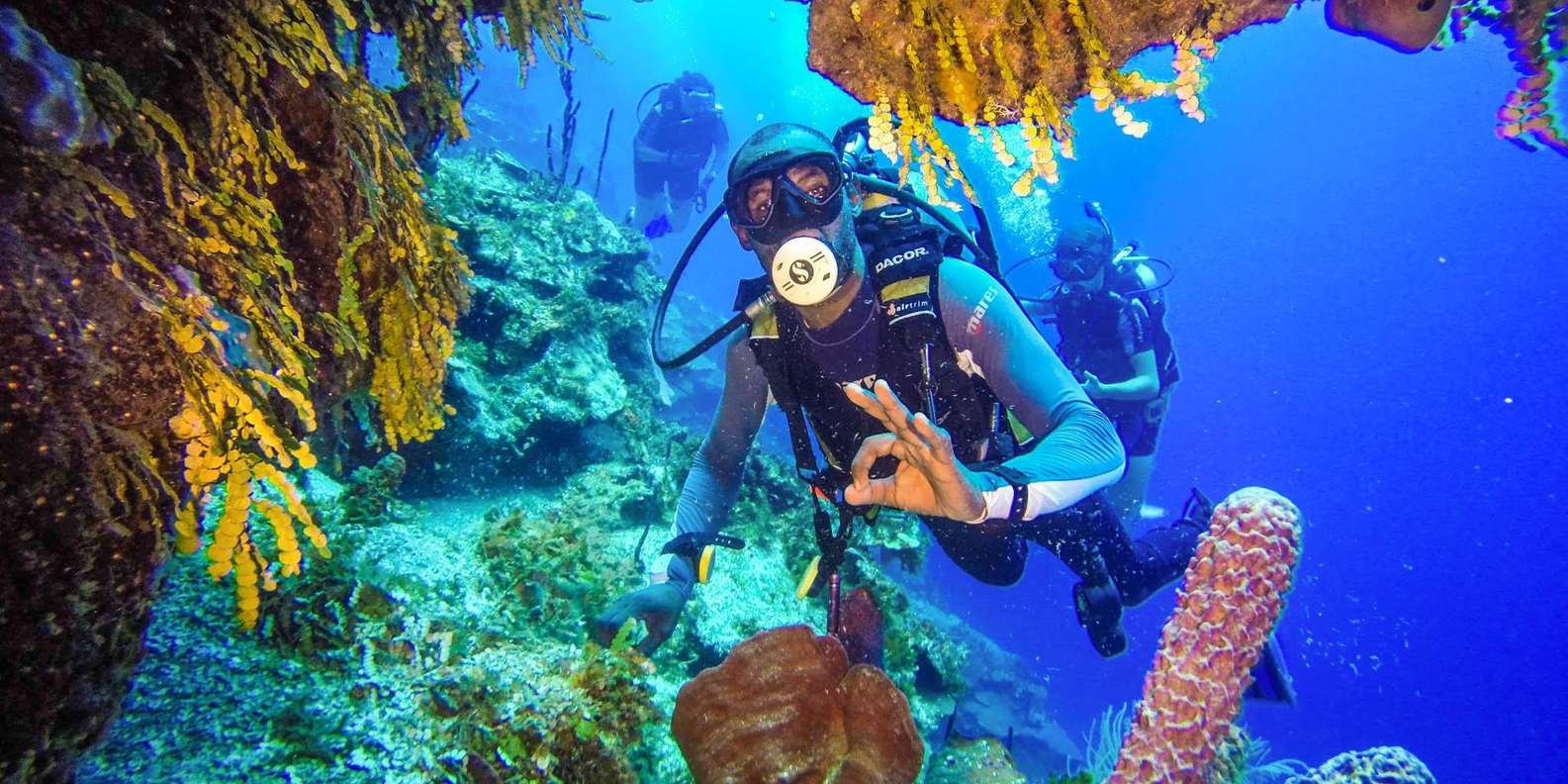 Punta Cana 40ft Recreational Diving Adventure - Bild 2