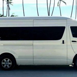 Punta Cana: Soukromé transfery Taxi Bavaro Punta Cana