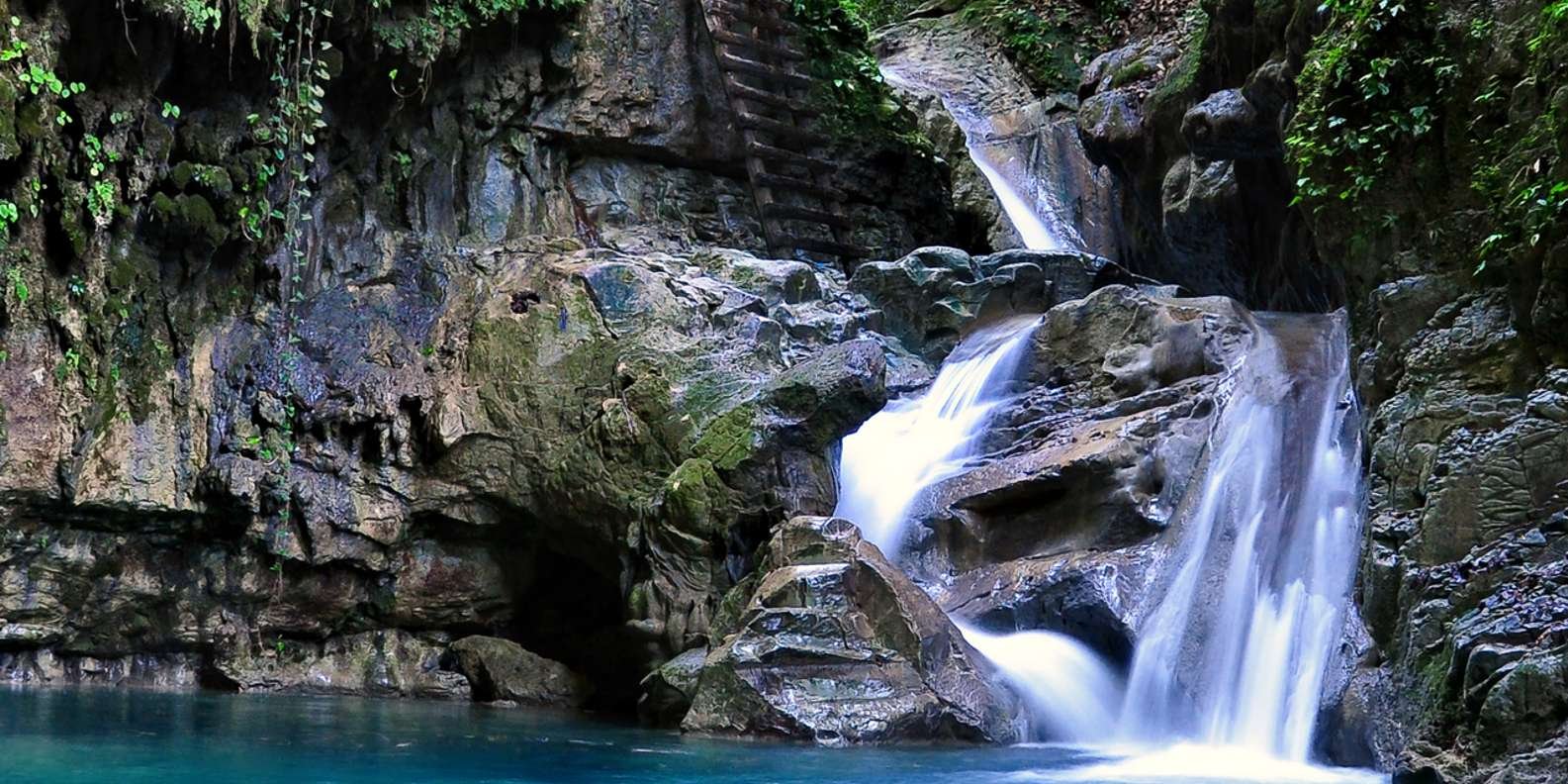 Puerto Plata: Zip Line, Horseback Riding, & Waterfall Combo - Bild 14