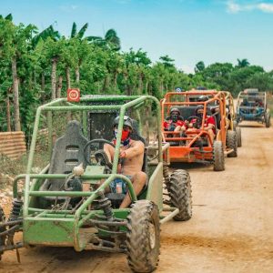 Punta Cana: Combo Isola di Saona e Buggy