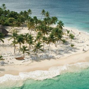 Da Punta Cana: Escursione di un'intera giornata a Samanà in autobus e barca
