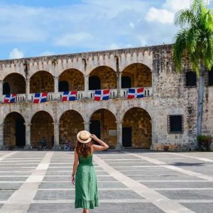 Da Bavaro: tour della città coloniale di Santo Domingo