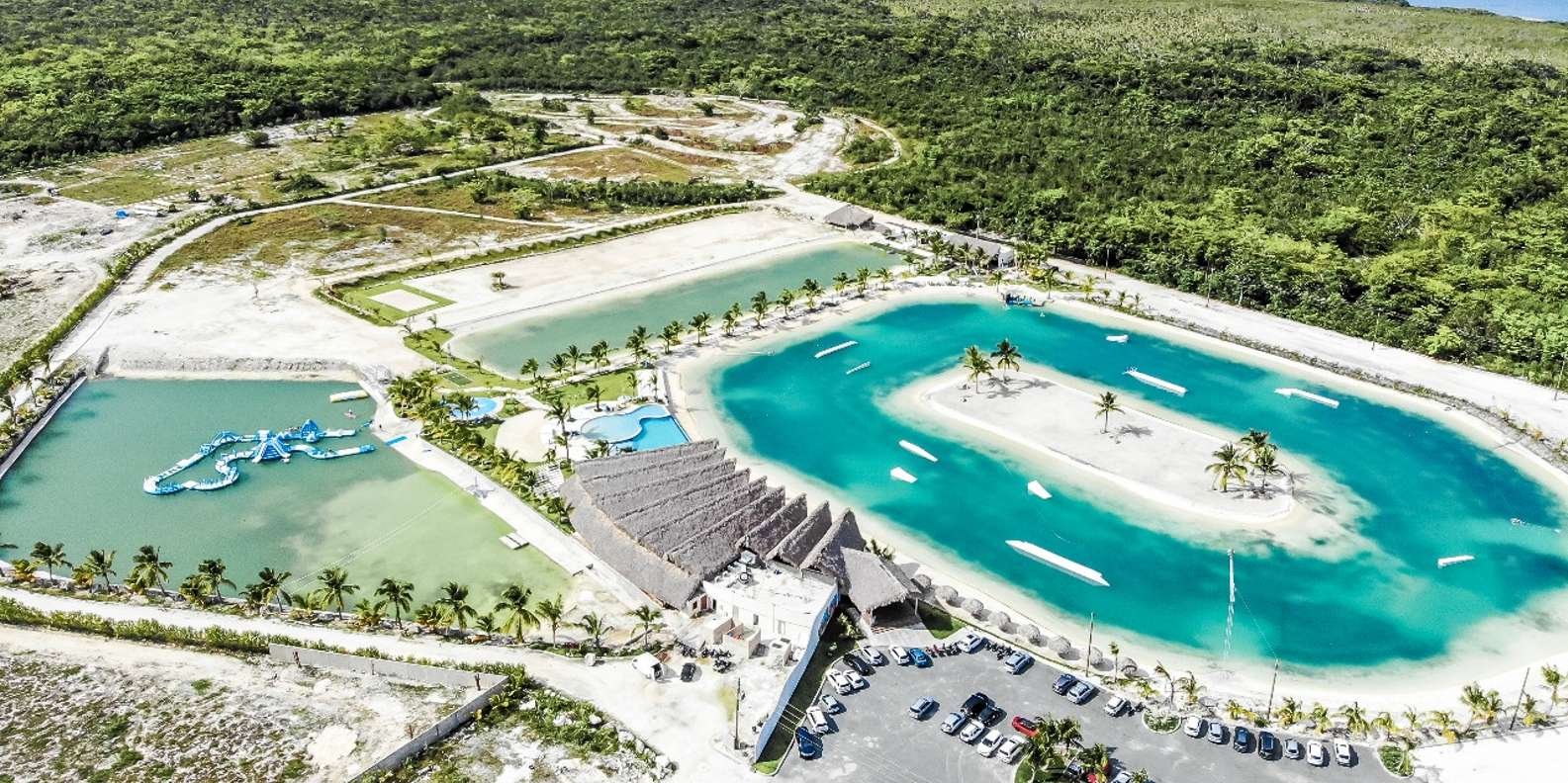 Punta Cana: Caribbean Lake Water Park Ticket with Transfers - Image 10