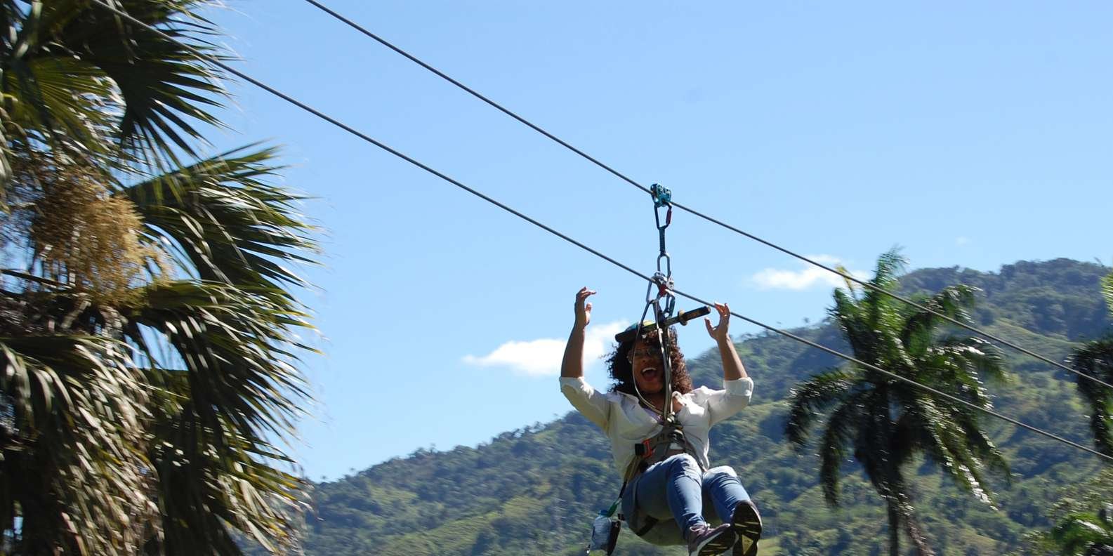 Puerto Plata: Monkeyland and Zip-Line Adventure - Image 3