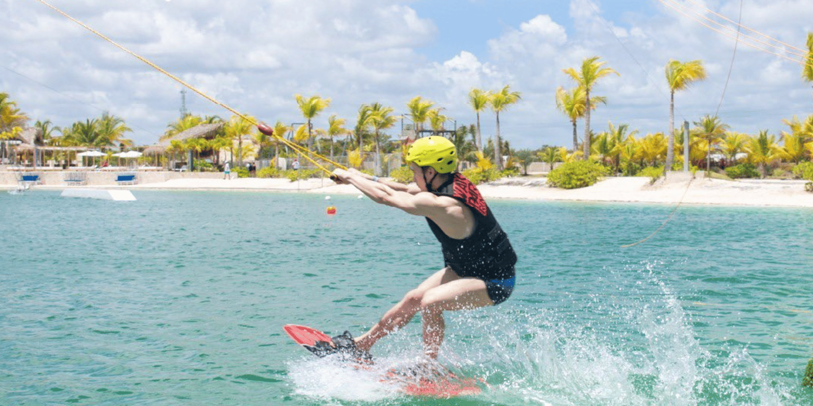 Punta Cana: Caribbean Lake Water Park Ticket with Transfers - Image 5
