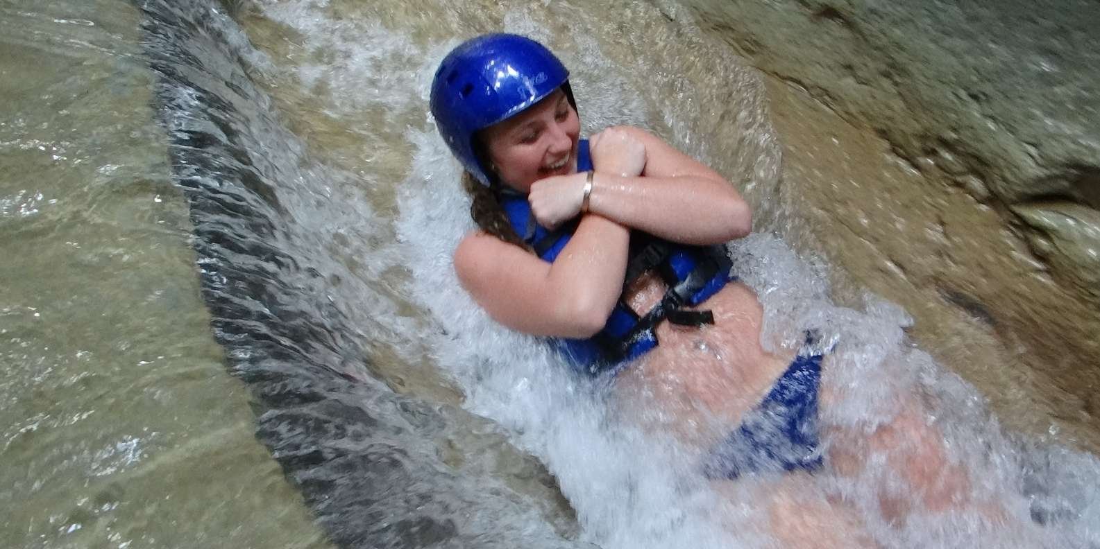 Puerto Plata: Buggy, Zip Line, Waterfalls, and Lunch Combo - Image 4
