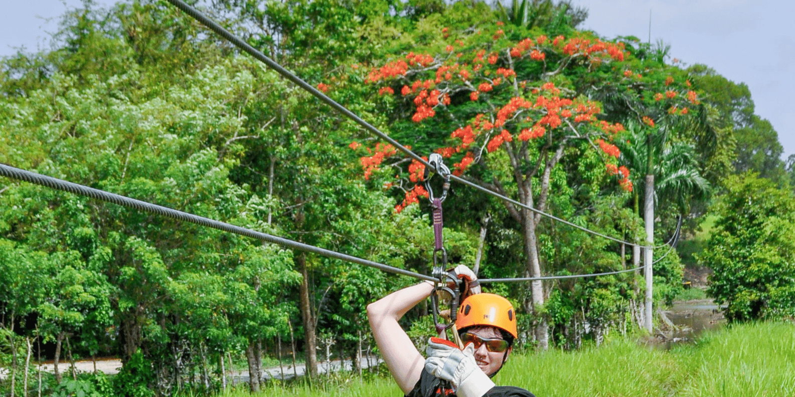 Puerto Plata: Buggy, Zip Line, Waterfalls, and Lunch Combo - Image 5