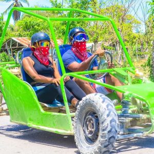 Escursioni incredibili Tour di esplorazione in buggy con prelievo dall'hotel