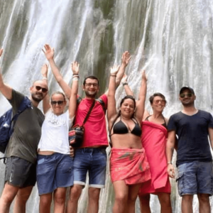 Samaná: Cayo Levantado, Isla Bacardí e la Magnifica Cascada