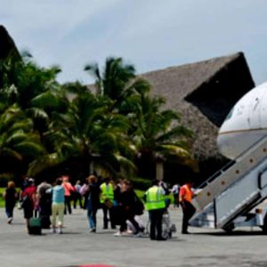 Trasferimento aeroportuale privato di andata e ritorno per Punta Cana