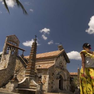 Tour di un giorno di Altos de Chavón e shopping a La Romana