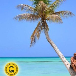 Punta Cana: Isola di Saona e festa in catamarano (giornata intera)