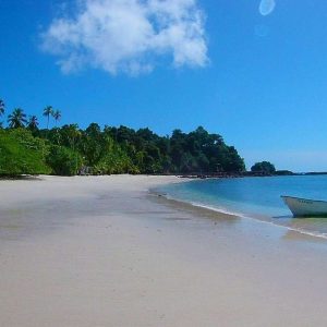 Tour dell'isola di Saona con pranzo da Santo Domingo
