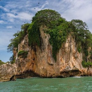Santo Domingo: Escursione di un giorno al Parco Nazionale di Los Haitises