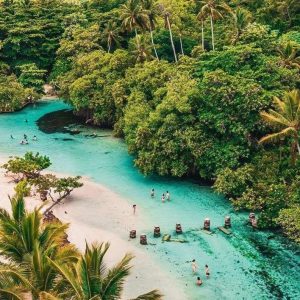 Samana: 4 ore di tour in ATV Trasporto incluso