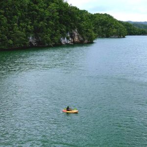 Samana: Soukromá expedice Los Haitises Jeskyně a mangrovové porosty