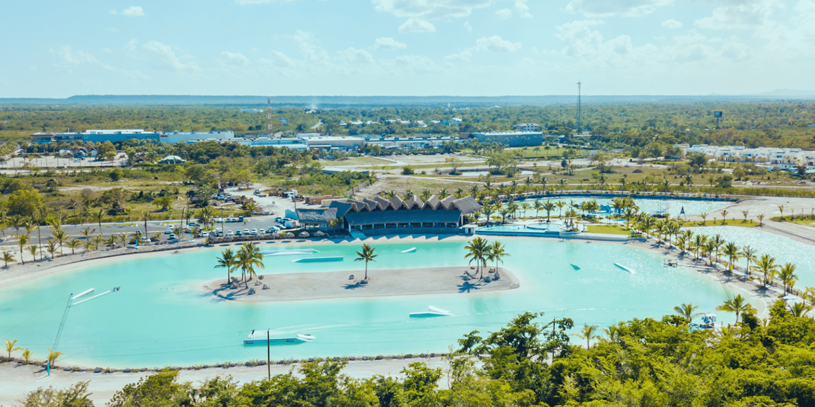 Punta Cana: Caribbean Lake Water Park Ticket with Transfers - Image 7