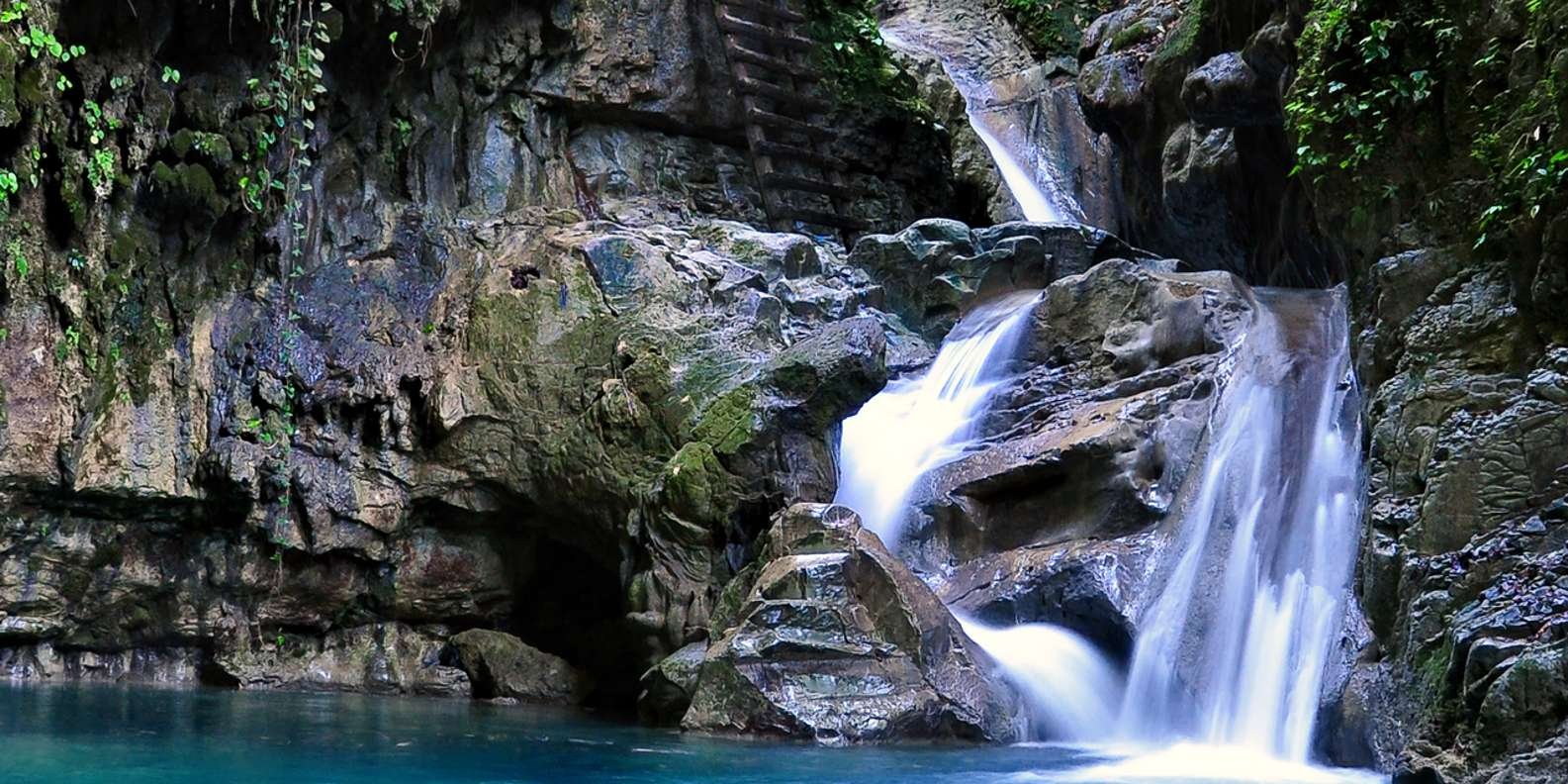 Puerto Plata: Buggy, Zip Line, Waterfalls, and Lunch Combo - Image 6