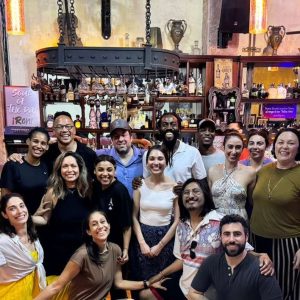Santo Domingo: Tour di ballo sociale Bachata