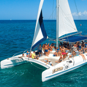 Tour dell'isola di Saona tutto compreso