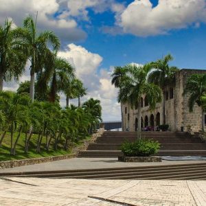 Santo Domingo: Tour privato della città a piedi