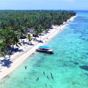 Punta Cana: Escursione di un giorno all'isola di Saona